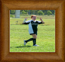 go girl!