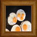 triple yolker